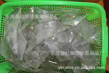 東海天然水晶 探索玻璃工藝品背后的水晶產(chǎn)業(yè)與批發(fā)供應(yīng)